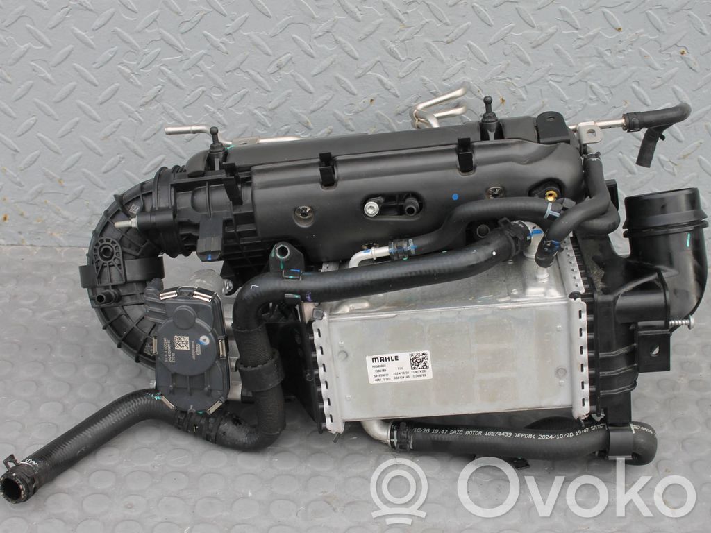 Intercooler radiator   COOLER11386789,11386789,PX586003,10748781,11000467,11633240