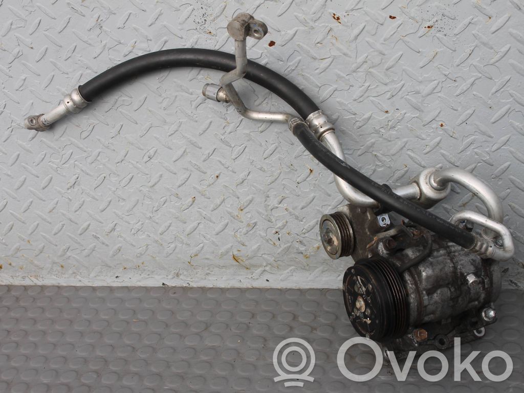 Kompresor / Sprężarka klimatyzacji A/C   DENSO4472802400,4472802400,XI4472802400,9571054P11,9572054P10
