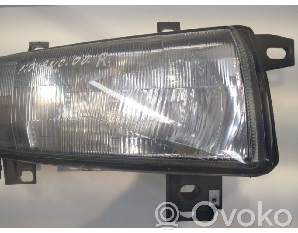 Opel Movano A Headlight/headlamp 