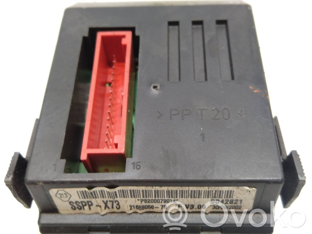 Komforto modulis   SSPPX73,F011017040