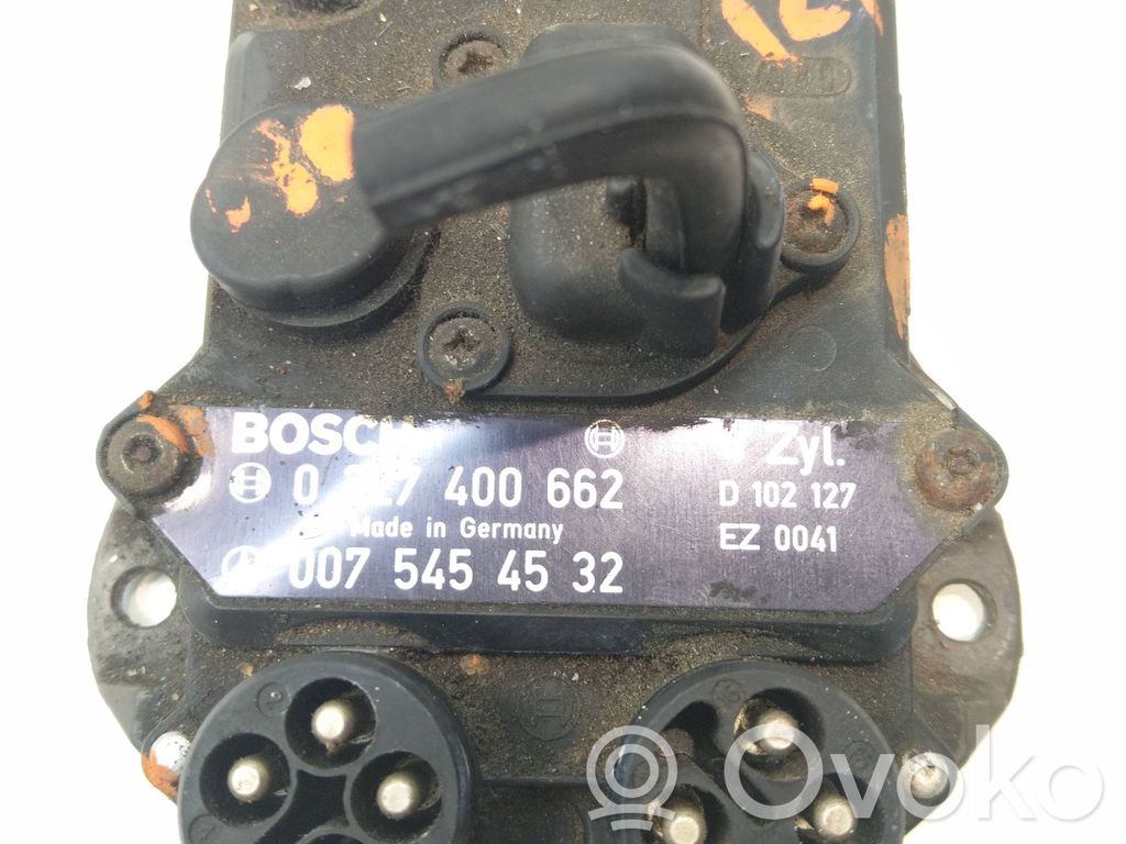 Mercedes-Benz E W124 Combustion control unit/module 