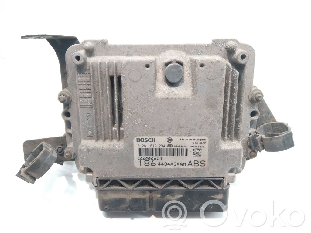 Fiat Multipla ABS Pump 