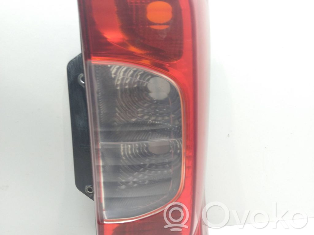 Citroen Nemo Lampă spate în caroserie 