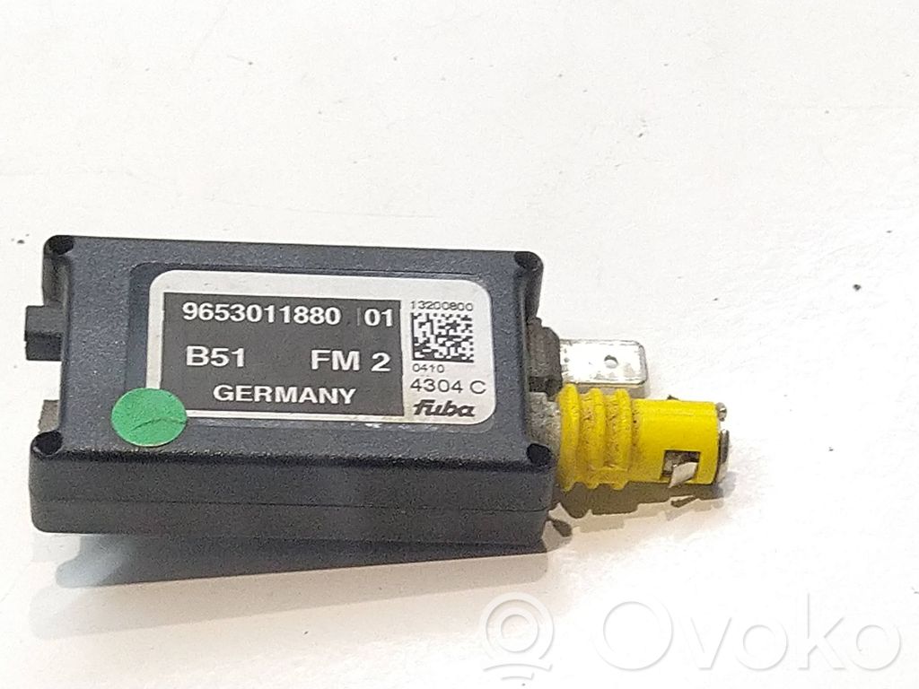 Citroen C4 I Antenos stiprintuvas 