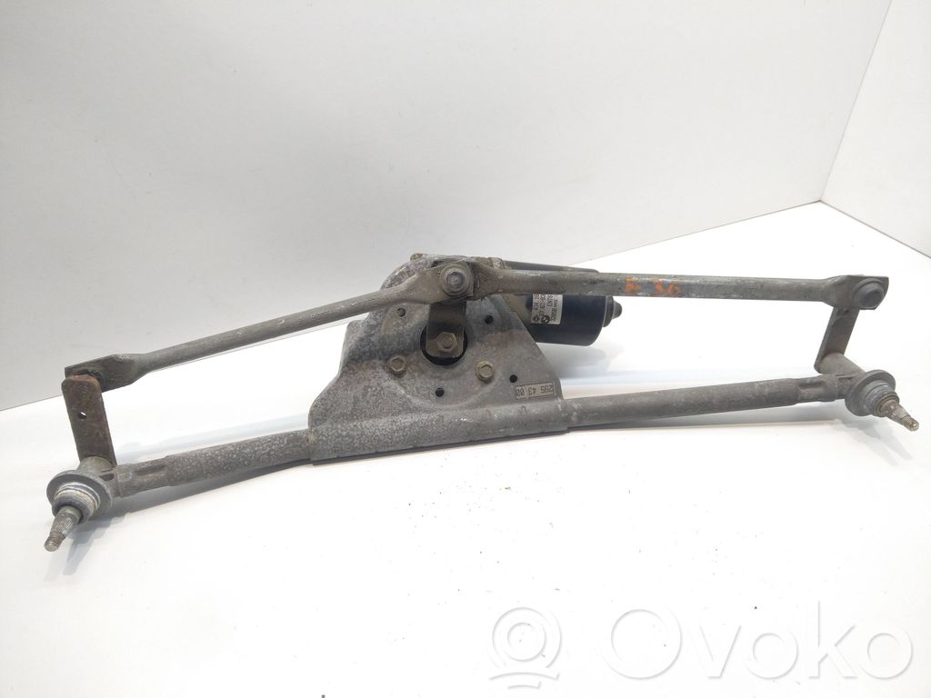 BMW 3 E36 Front wiper linkage and motor 