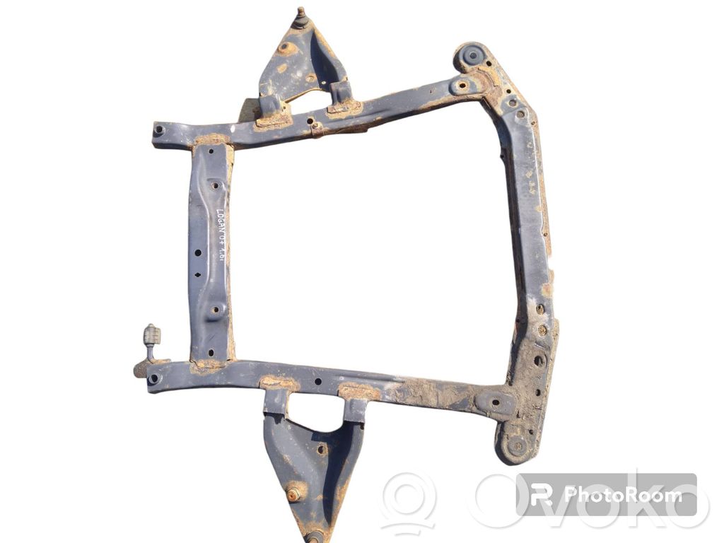 Front subframe