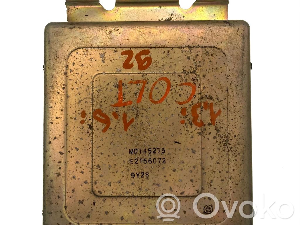 Mitsubishi Colt Engine control unit/module 
