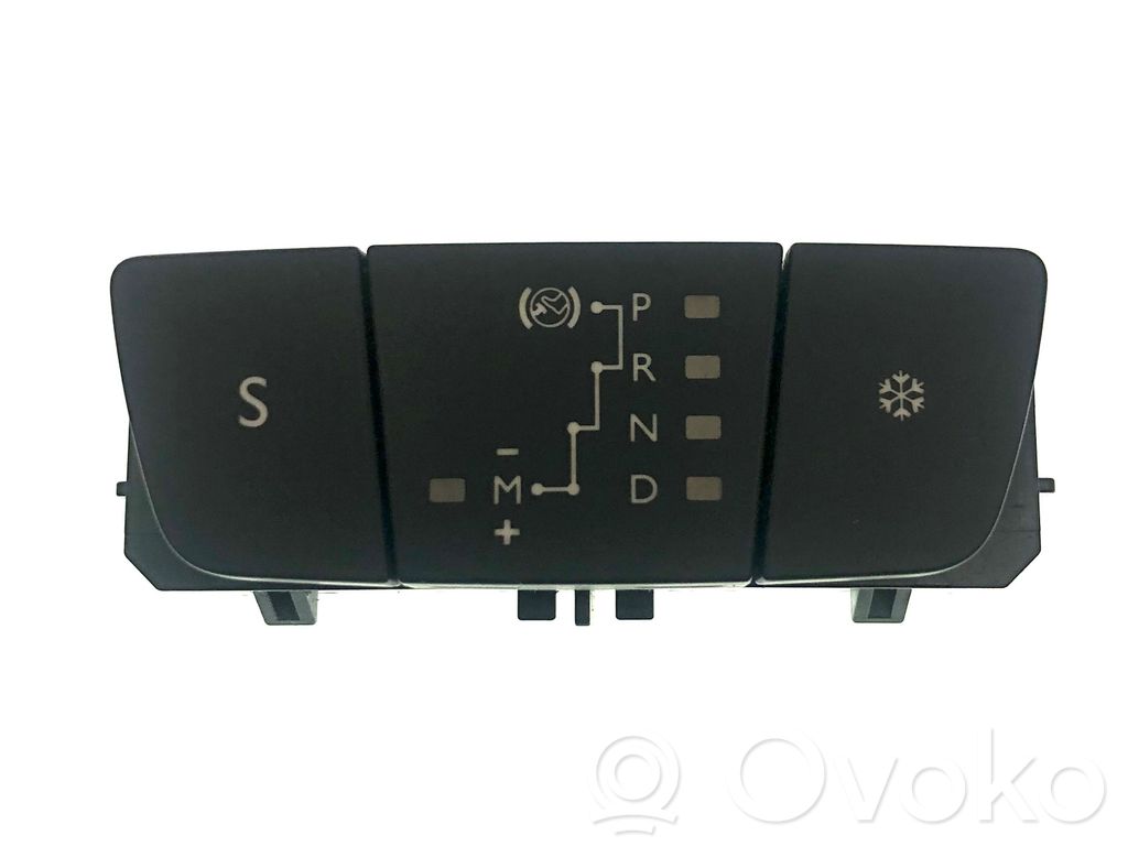 Peugeot 508 Gear shift selector indicator 