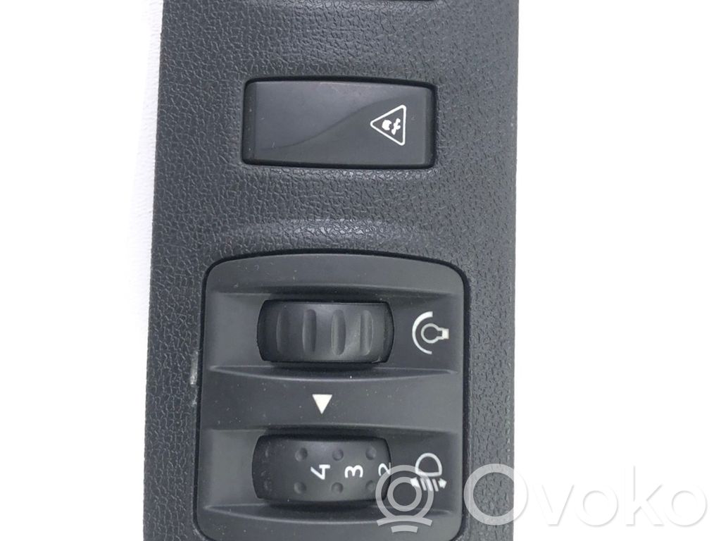 Renault Scenic III -  Grand scenic III Electric window control switch 