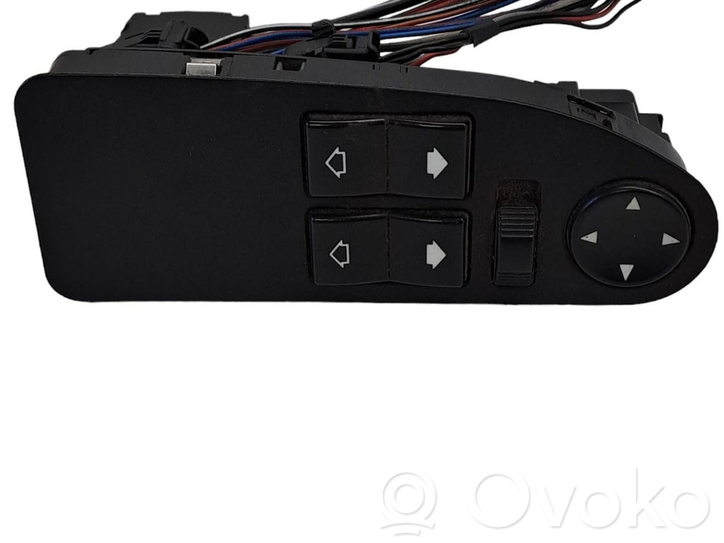 Electric window control switch   8368967,113704,9721,H07SW08
