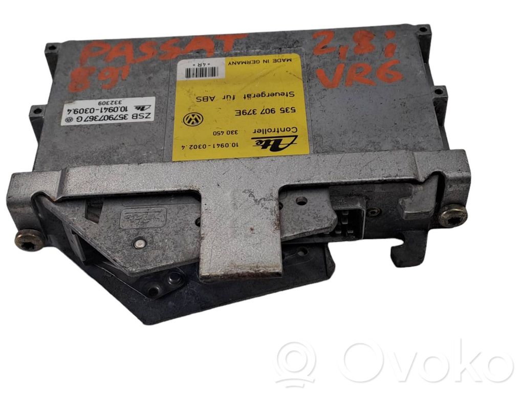 ABS control unit/module   357907367G,332309,10094103094