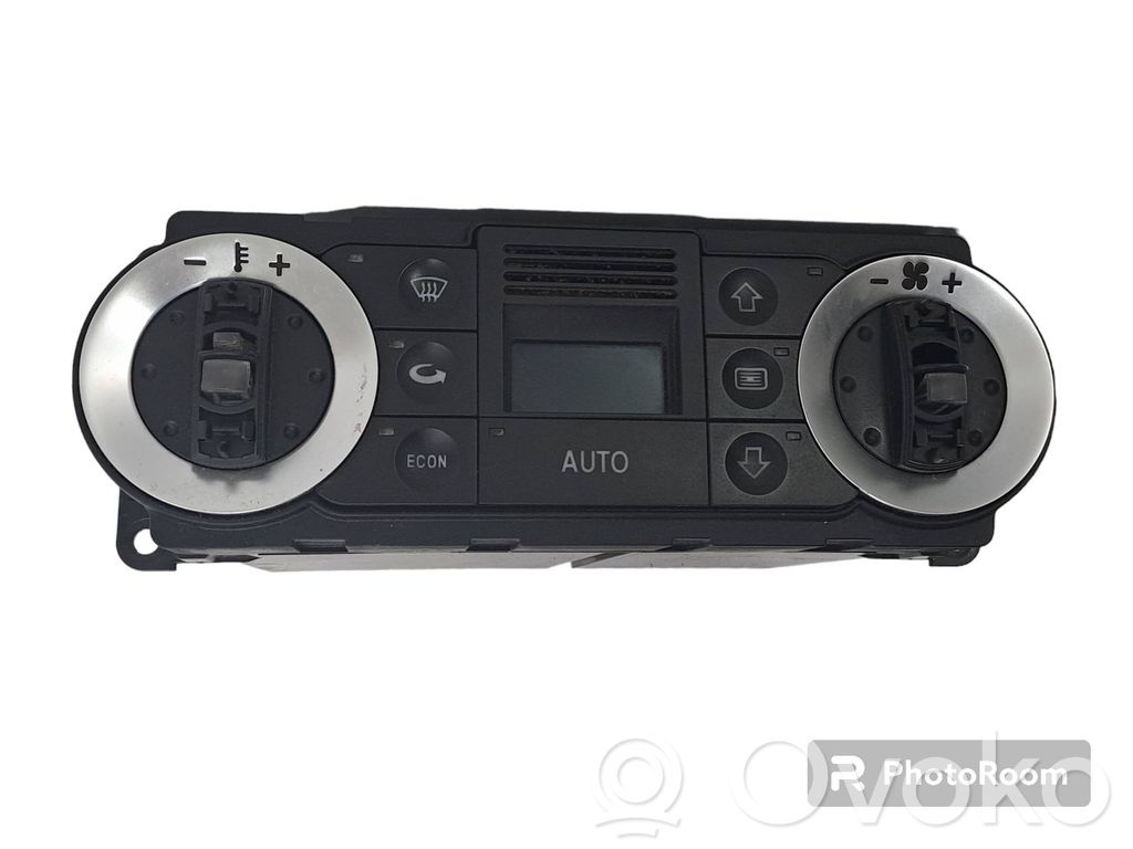 Climate control unit   8N0820043A,D030001,5HB00799401