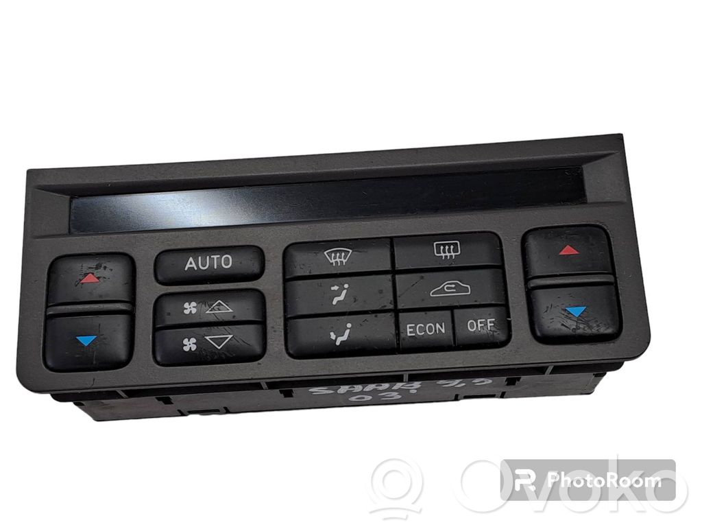 Saab 9-5 Climate control unit 