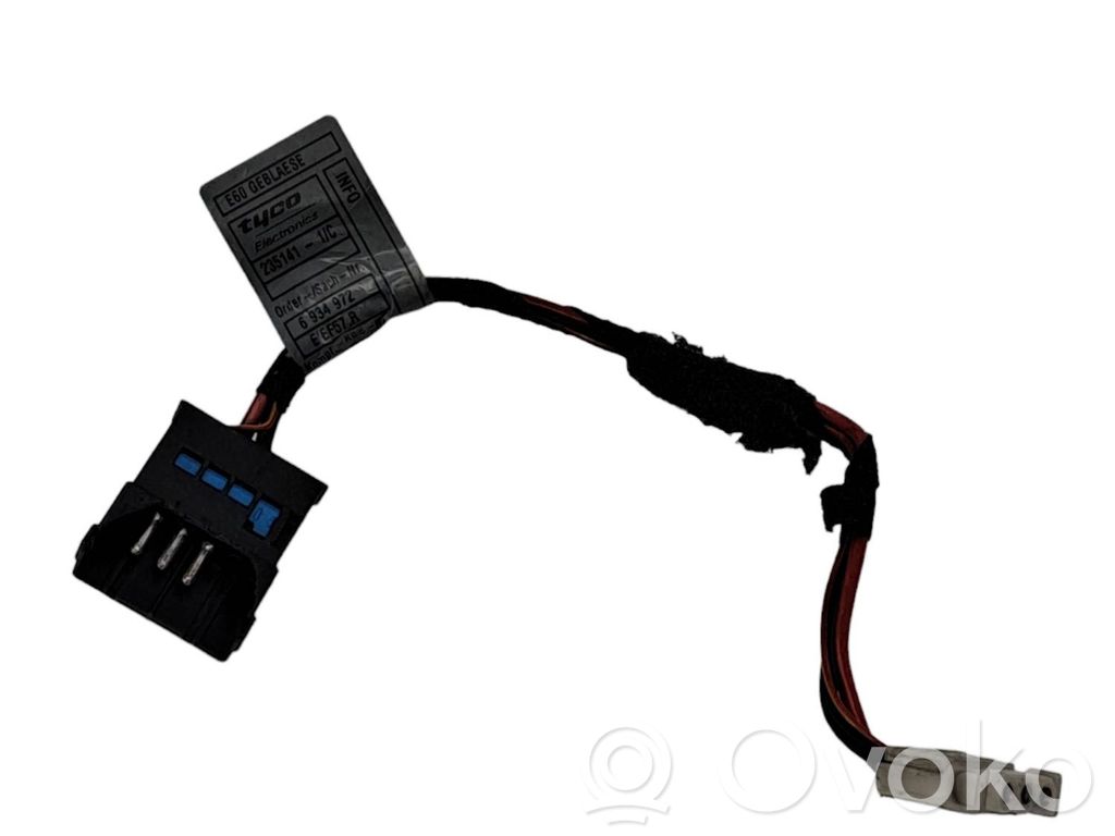 BMW 5 E60 E61 Other wiring loom 