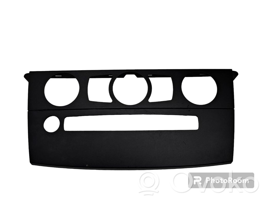 BMW 5 E60 E61 Climate control unit 
