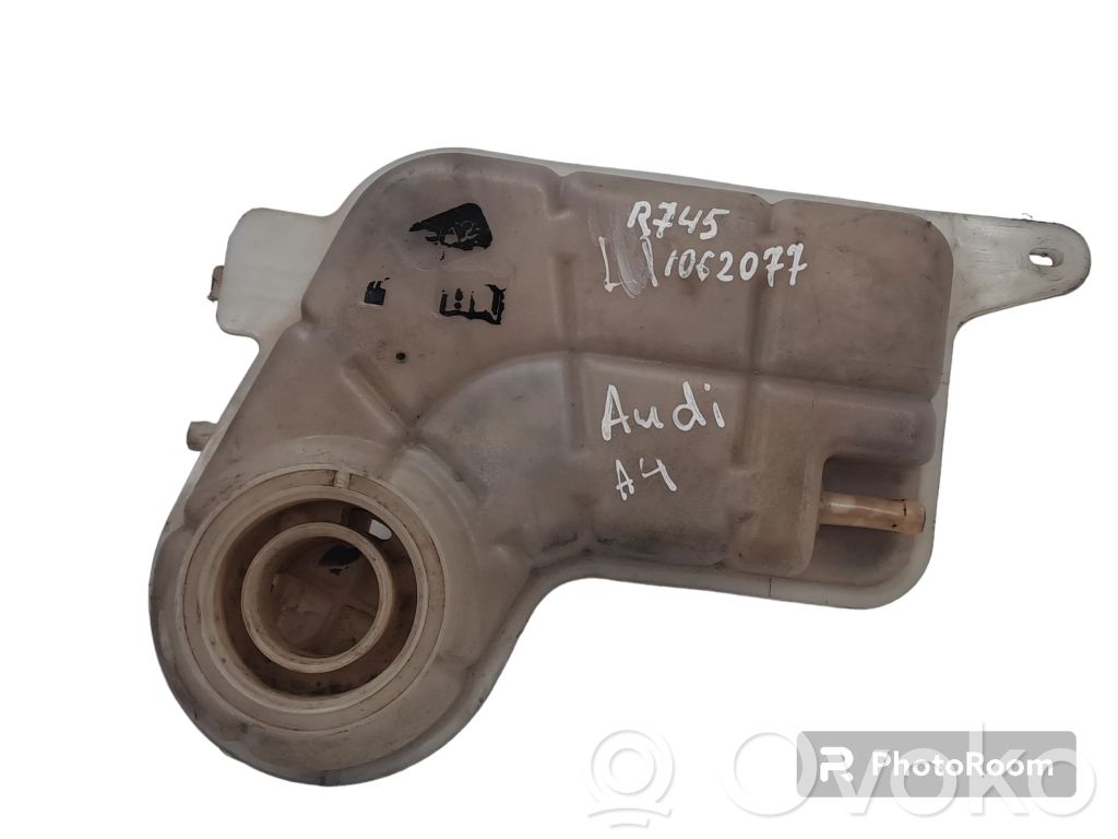 Audi A6 S6 C6 4F Zbiornik wyrównawczy chłodziwa 