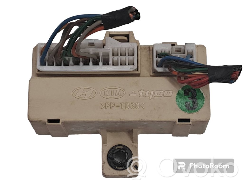 Hyundai Sonata Module confort 