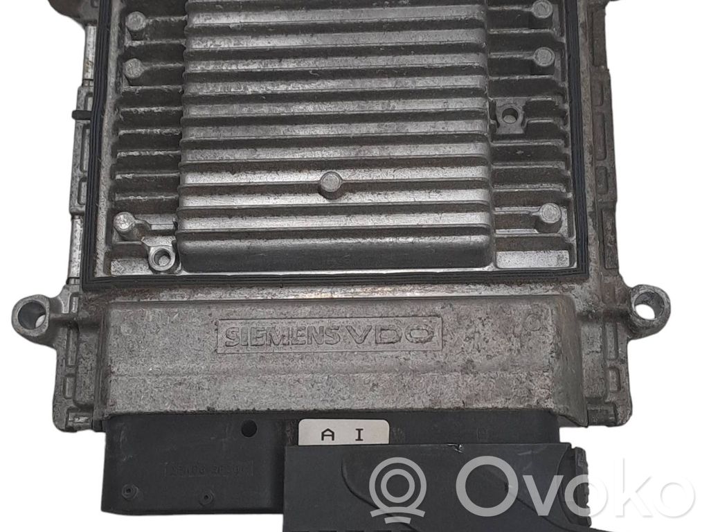 Hyundai Sonata Engine control unit/module 