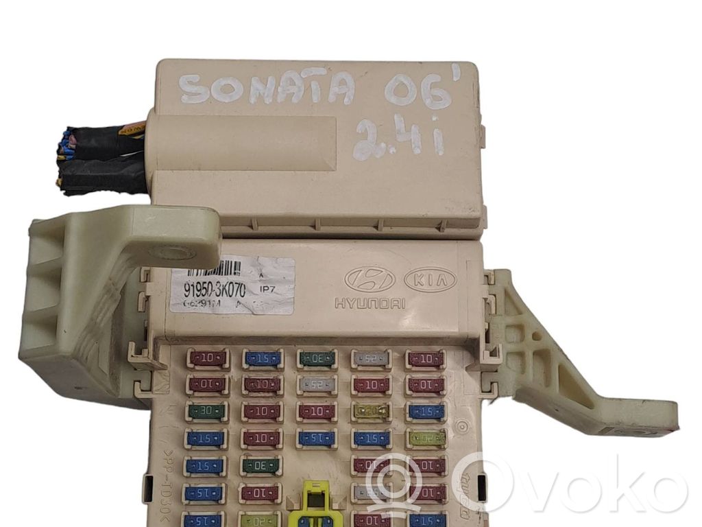 Hyundai Sonata Módulo de fusible 