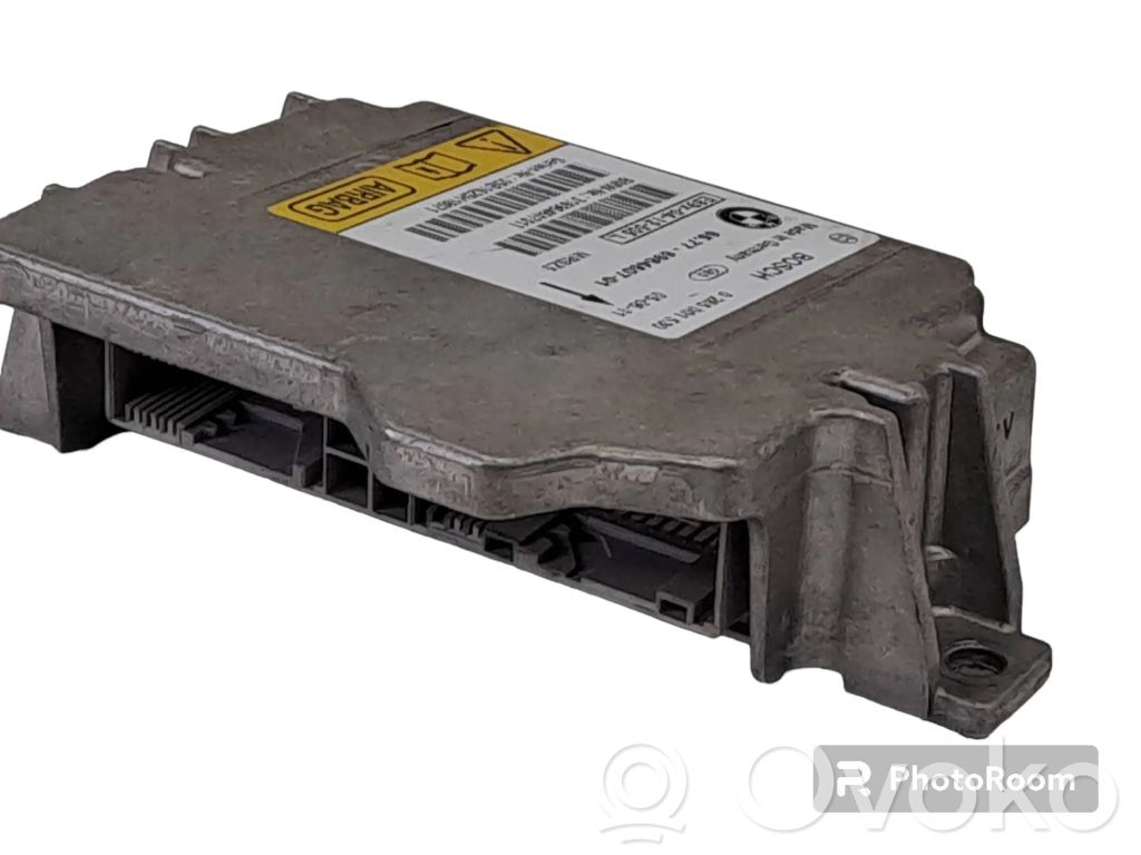 BMW 3 E90 E91 Airbag control unit/module 