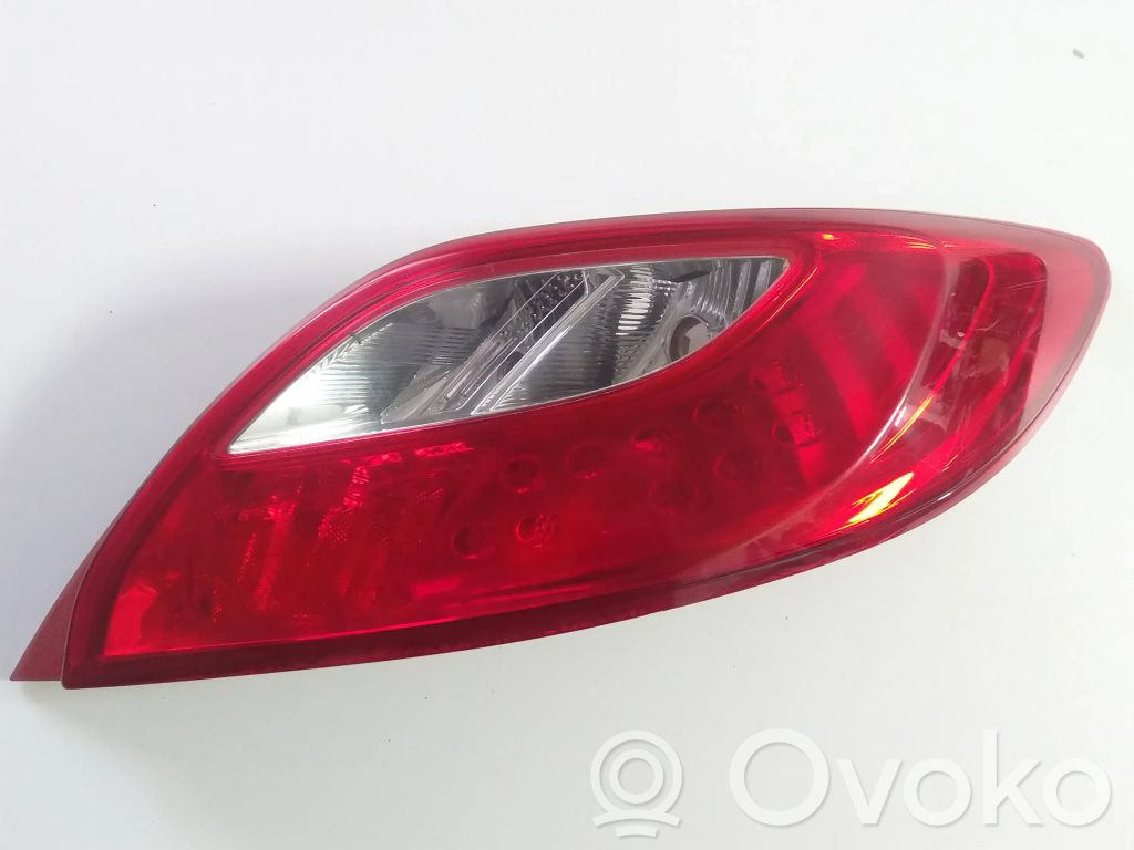 Mazda 2 Rear/tail lights 