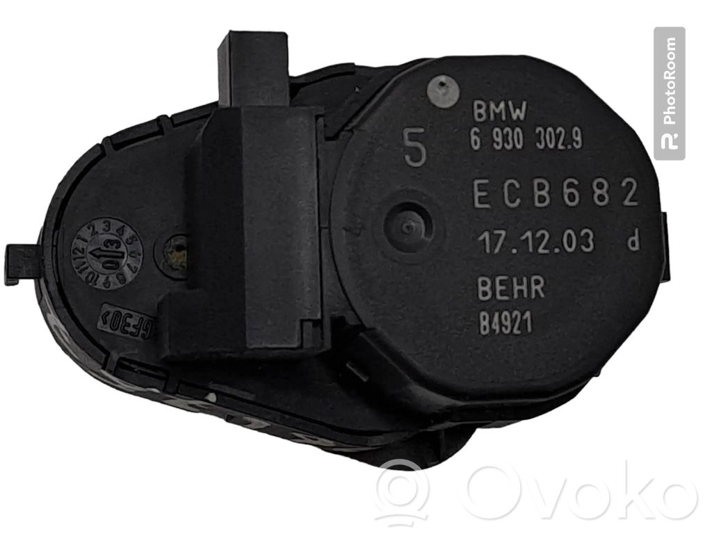 Oro sklendės varikliukas   69303029,B4921,ECB682