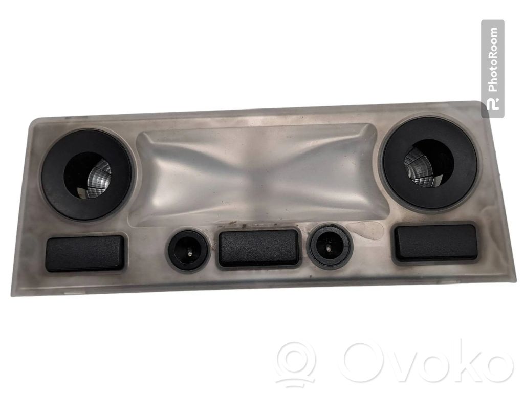 BMW 5 E60 E61 Interior lighting switch 