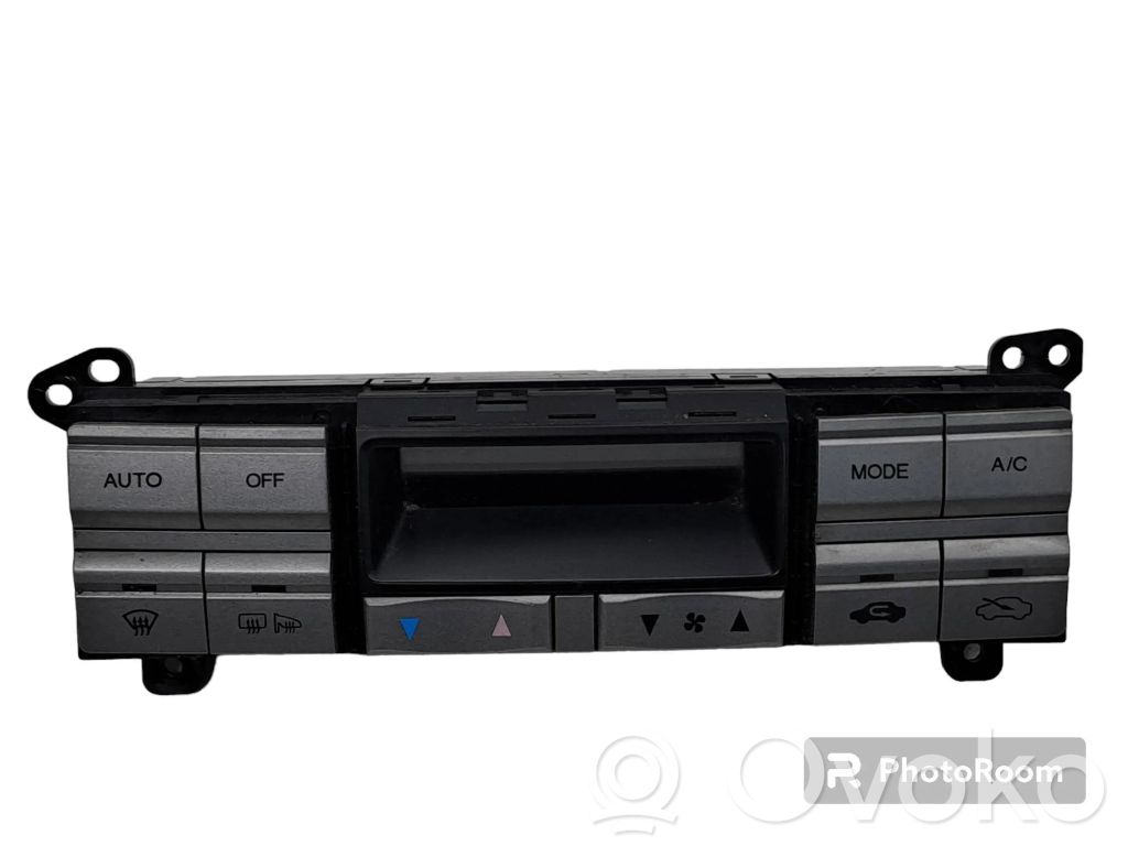 Honda FR-V Climate control unit 