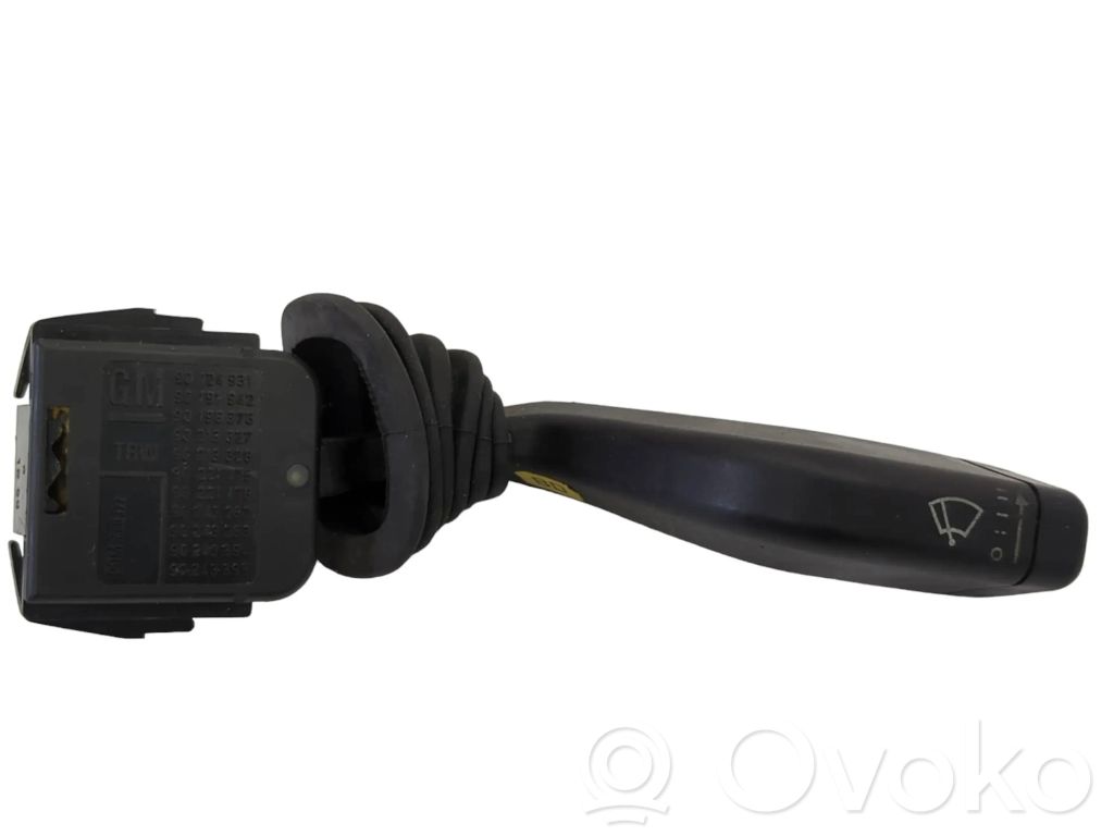 Opel Astra G Wiper control stalk 