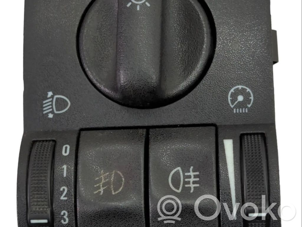 Opel Astra G Other switches/knobs/shifts 