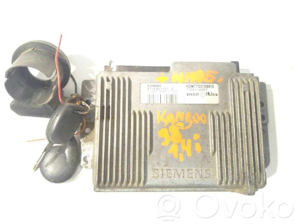 Renault Kangoo I Engine control unit/module 