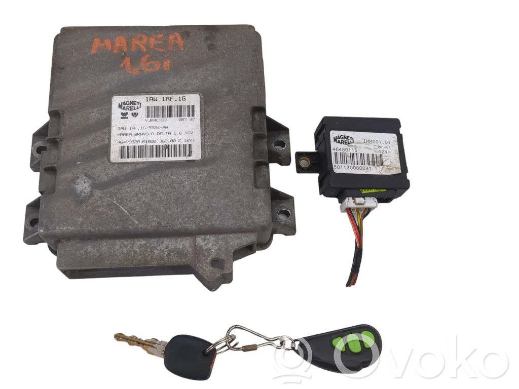 Fiat Marea Immobilizer control unit/module 