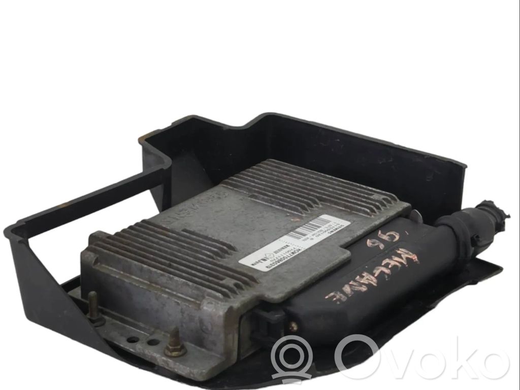 Renault Megane I Engine control unit/module 