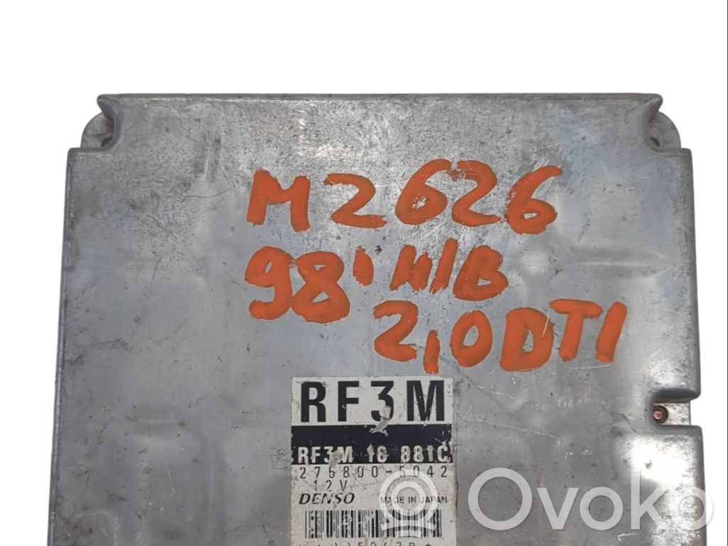 Engine control unit/module   RF3M18881C,2758005042