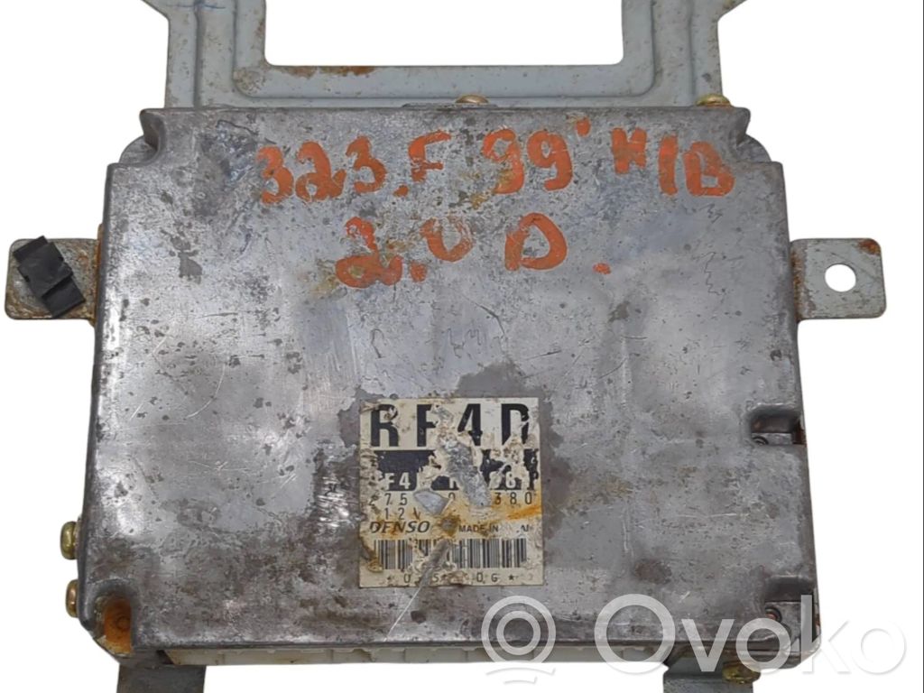 Mazda 323 F Engine control unit/module 