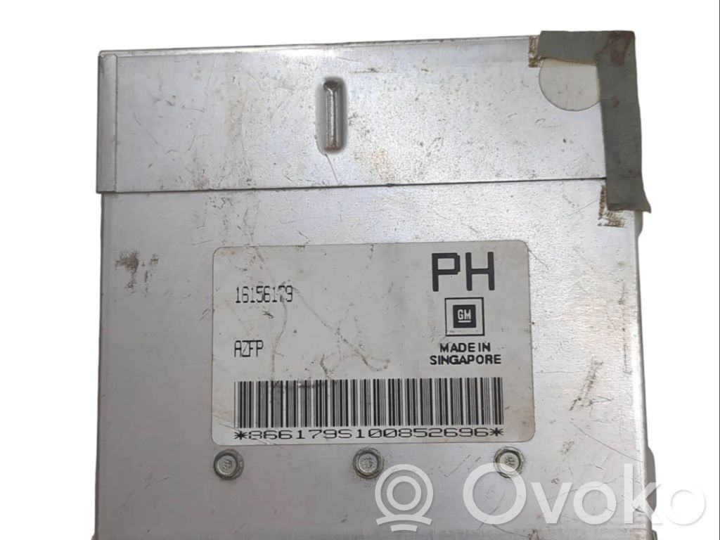 Engine control unit/module   16156179