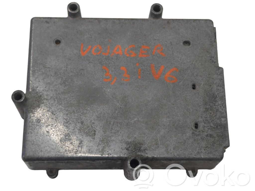 Chrysler Voyager Gearbox control unit/module 