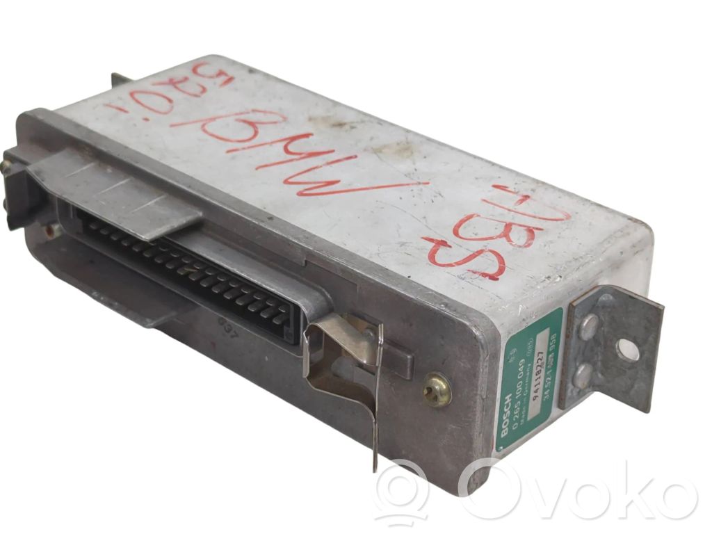 BMW 5 E34 ABS control unit/module 