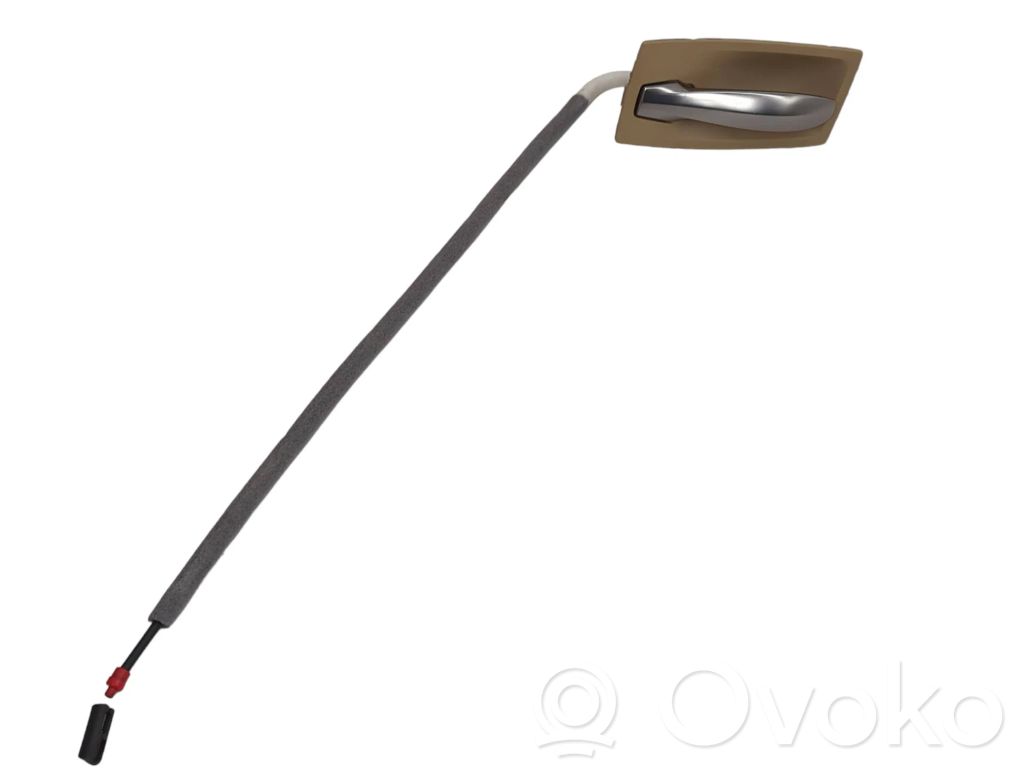 BMW 5 E60 E61 Rear door interior handle 
