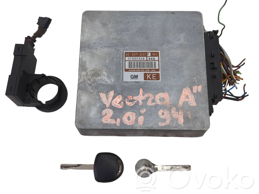 Engine control unit/module ECU   90461637,0T005328
