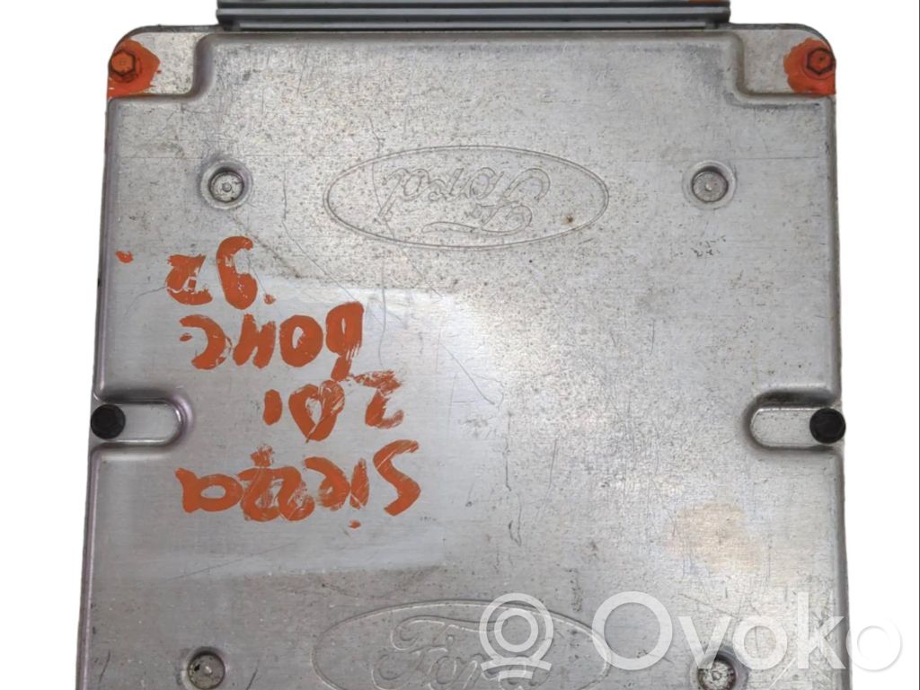 Ford Sierra Engine control unit/module 