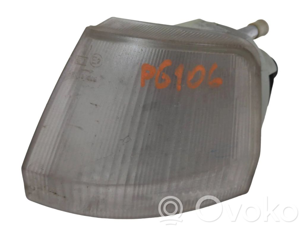 Peugeot 106 Front fender indicator light 
