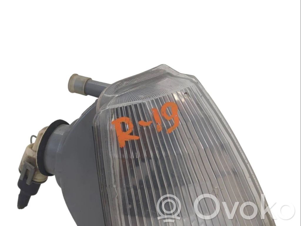 Renault 19 Front indicator light 