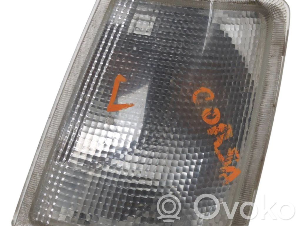 Opel Corsa A Front indicator light 