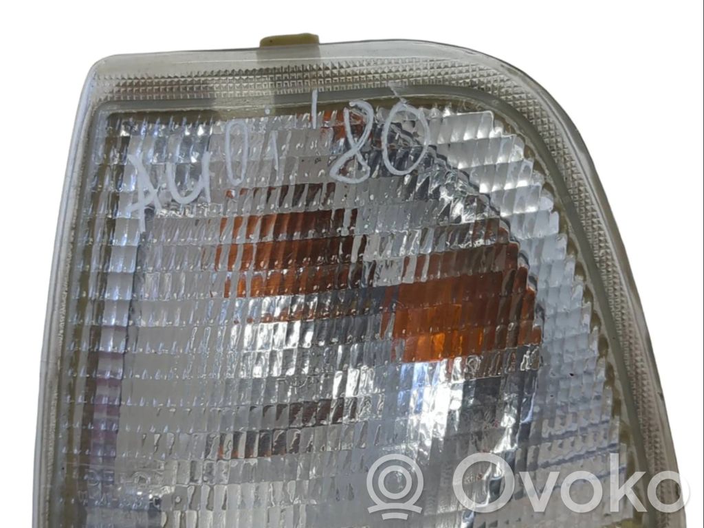 Audi 80 90 B3 Front indicator light 