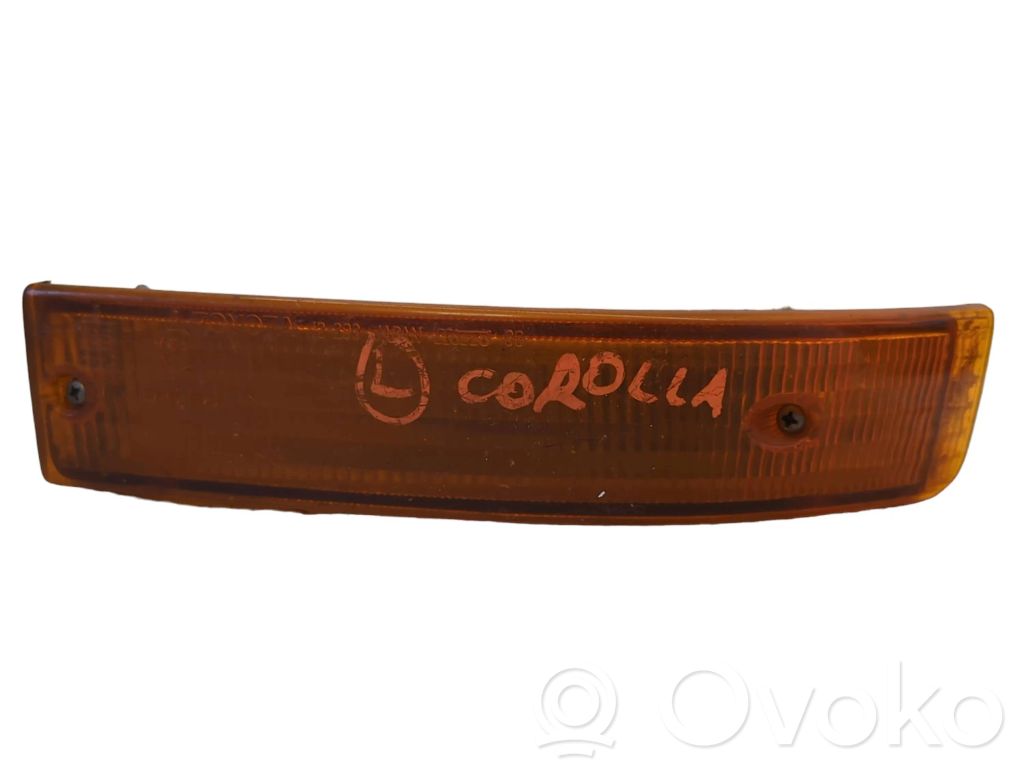 Toyota Corolla E90 Front indicator light 