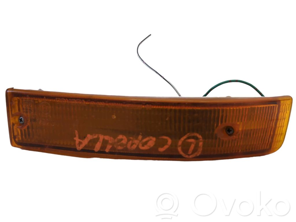 Toyota Corolla E90 Front indicator light 