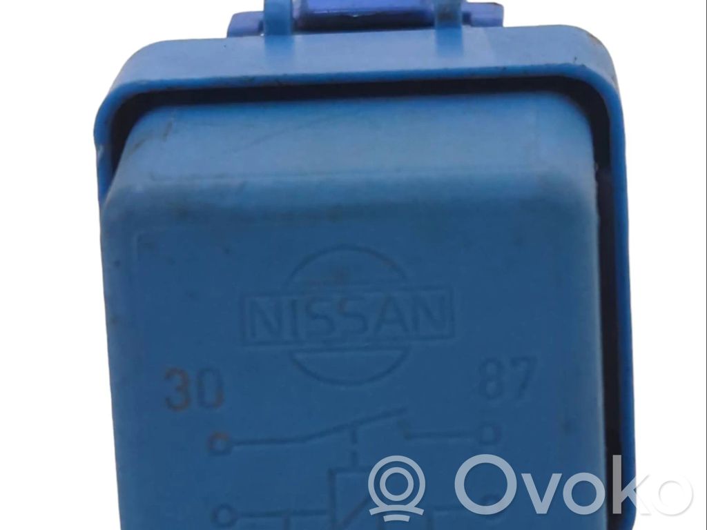 Nissan Terrano Other relay 