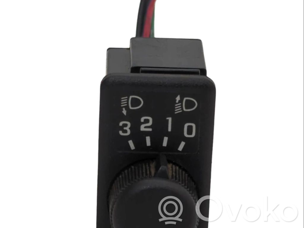 Nissan Terrano Headlight level height control switch 