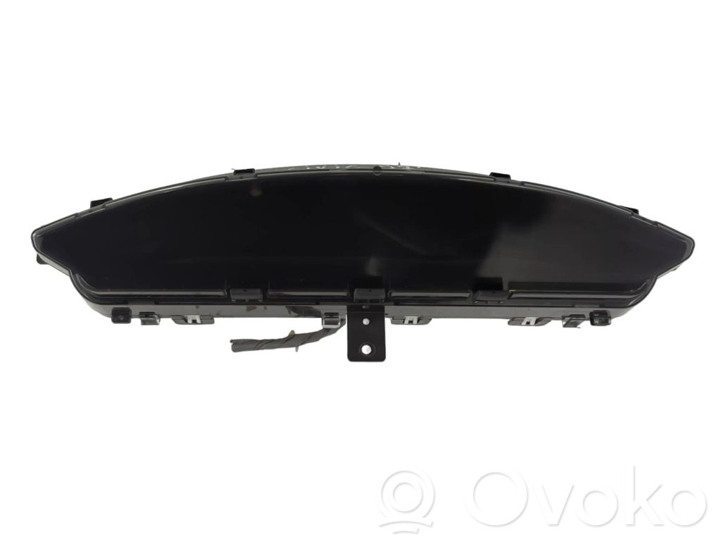 Honda Civic Speedometer (instrument cluster) 
